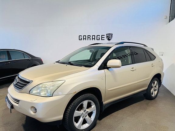 Lexus RX400h 10 of 22