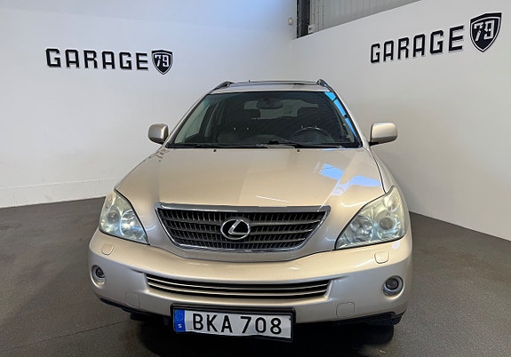 Lexus RX400h 22 of 22