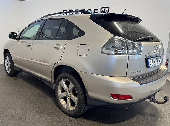 Lexus RX400h 11 of 22