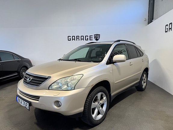 Lexus RX400h 21 of 22