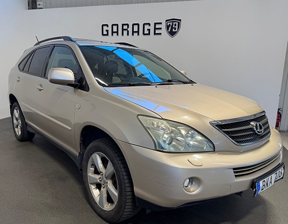 Lexus RX400h 2 of 22