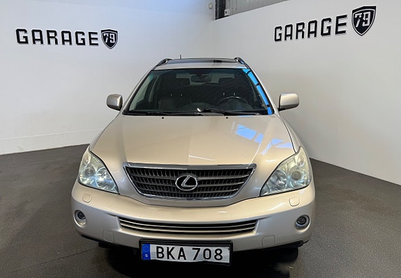 Lexus RX400h 7 of 22