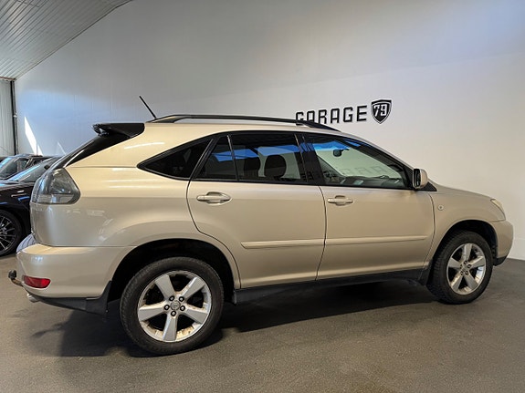 Lexus RX400h 4 of 22