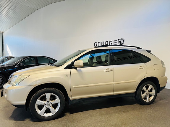 Lexus RX400h 3 of 22