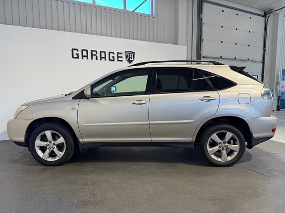 Lexus RX400h 6 of 22