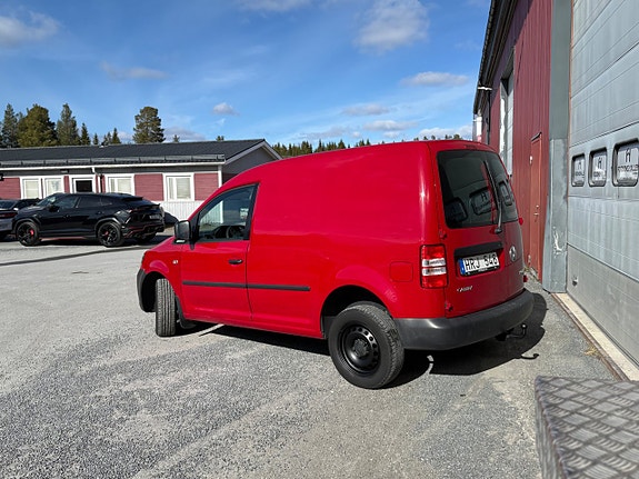 Volkswagen Caddy 3 of 5