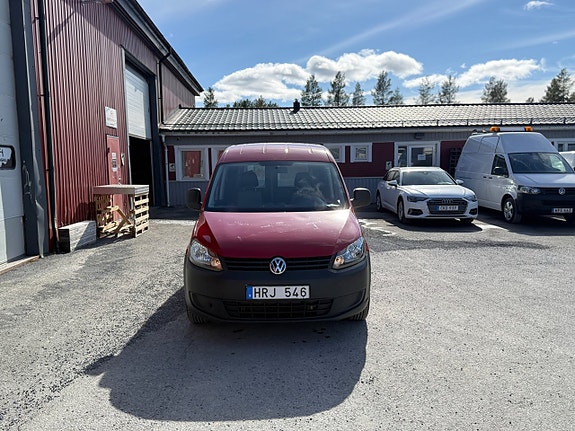 Volkswagen Caddy 5 of 5