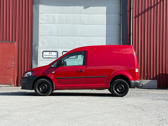 Volkswagen Caddy 2 of 5
