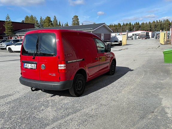 Volkswagen Caddy 4 of 5
