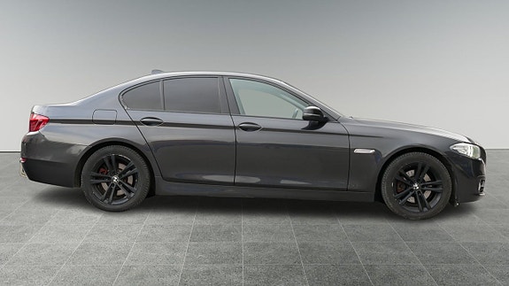 BMW 520d 8 of 14