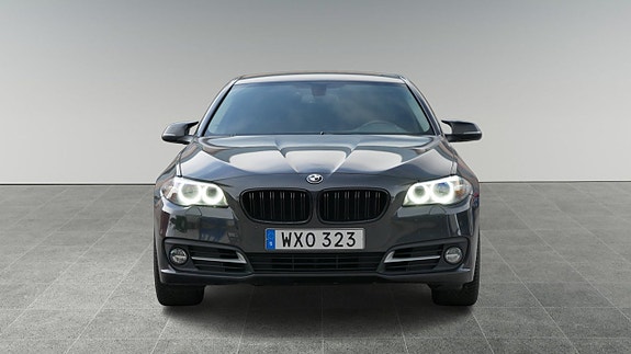 BMW 520d 9 of 14