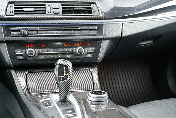 BMW 520d 11 of 14