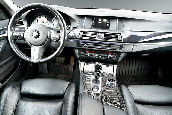 BMW 520d 10 of 14