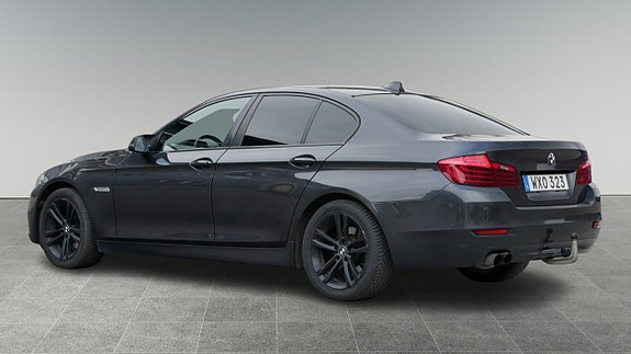 BMW 520d 6 of 14