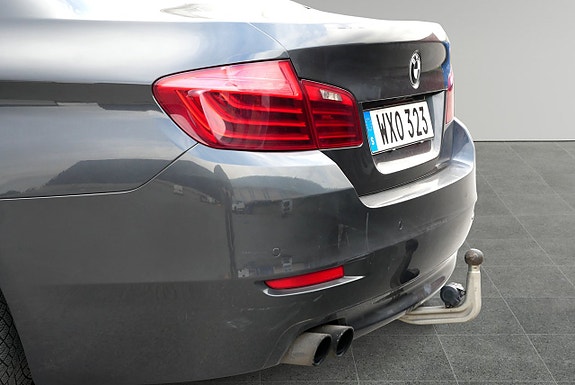 BMW 520d 5 of 5