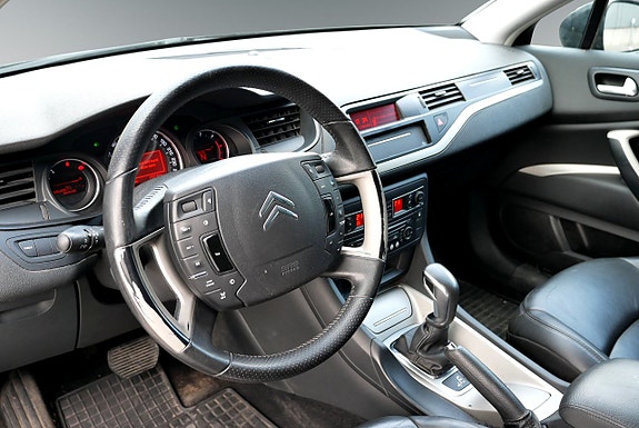 Citroen C5 12 of 12