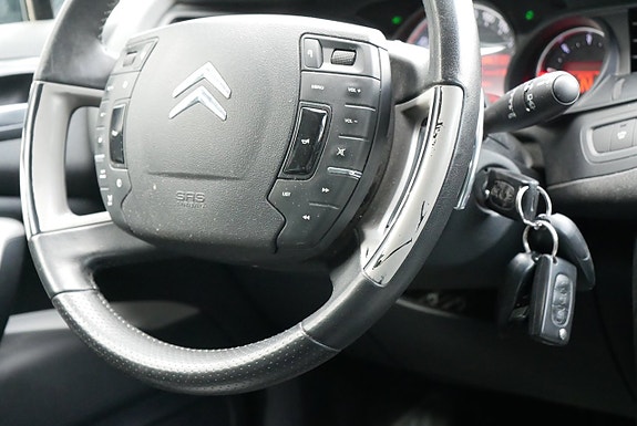 Citroen C5 9 of 12