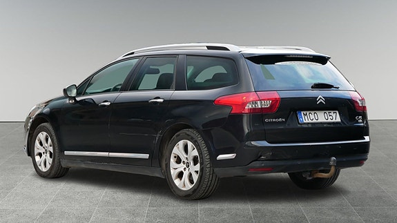 Citroen C5 4 of 5