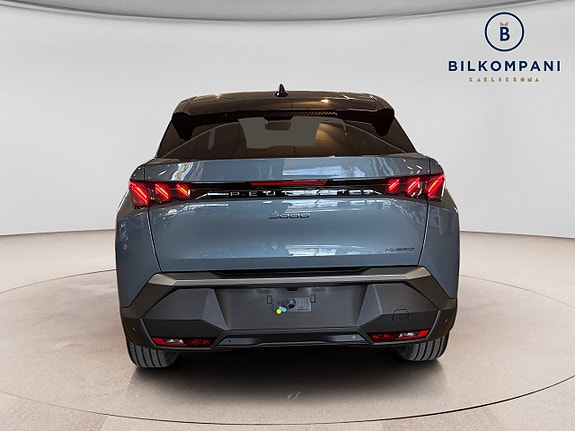 Peugeot 3008 4 of 5