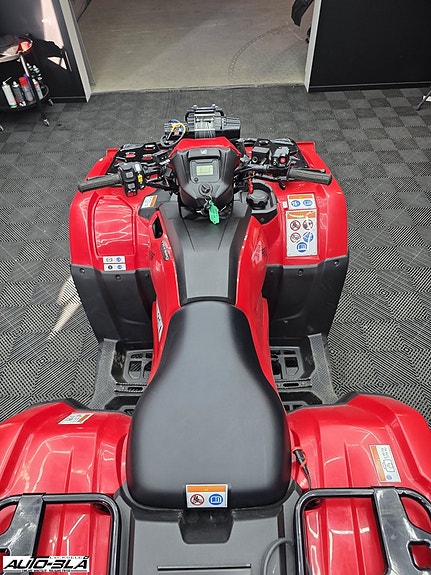Honda Foreman TRX 520 *Momsad 5 of 5