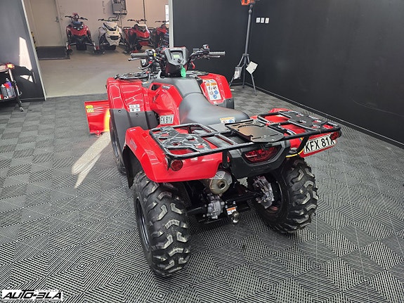 Honda Foreman TRX 520 *Momsad 4 of 5