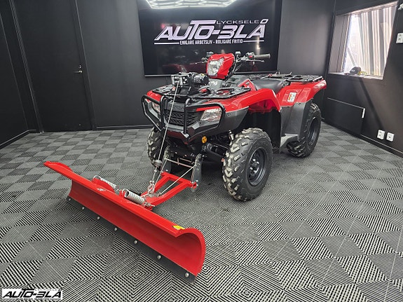 Honda Foreman TRX 520 *Momsad 2 of 5