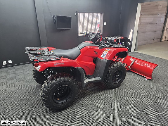 Honda Foreman TRX 520 *Momsad 3 of 5