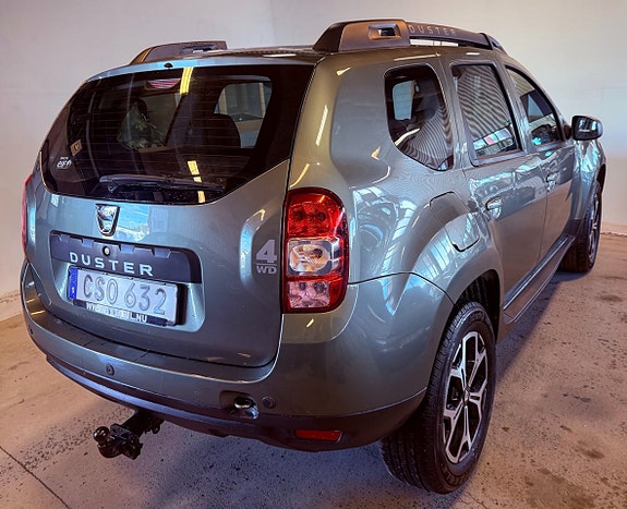 Dacia Duster 6 of 10