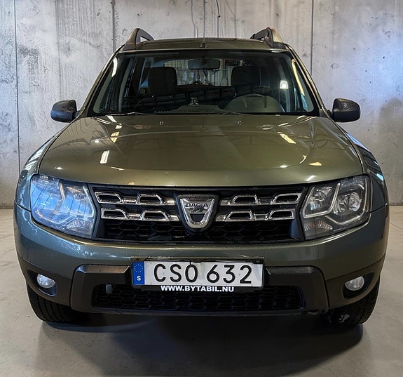 Dacia Duster 7 of 10