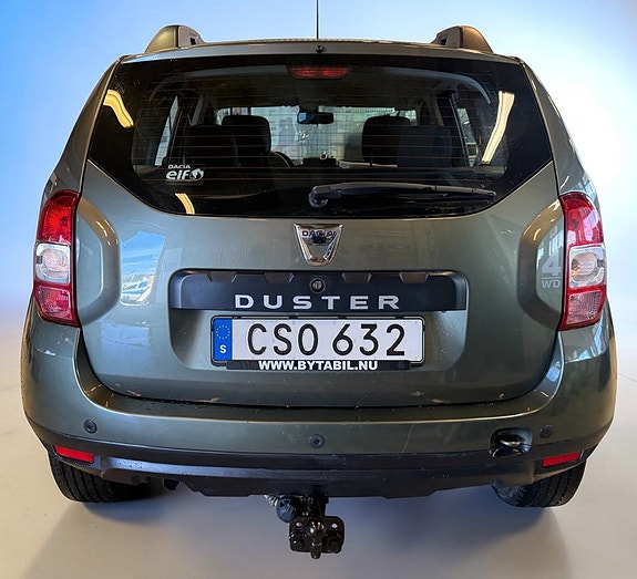 Dacia Duster 8 of 10