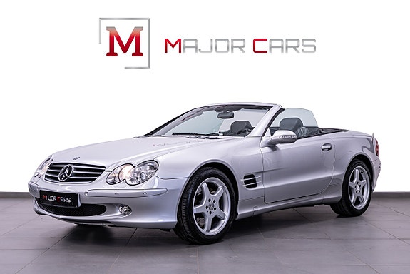 Mercedes-Benz SL500