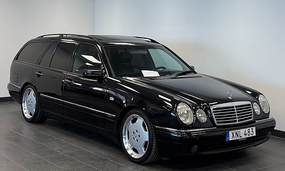 Mercedes-Benz E55