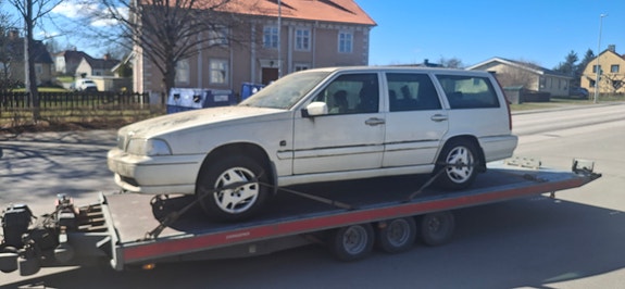 Volvo Unknown