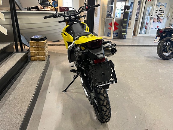 Suzuki DR-Z4S Nyhet 3 of 5