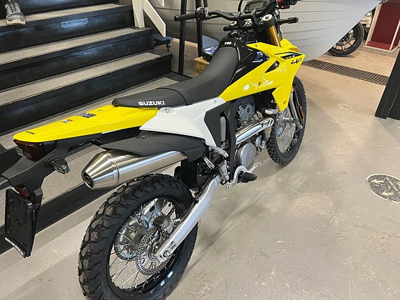 Suzuki DR-Z4S Nyhet 5 of 5