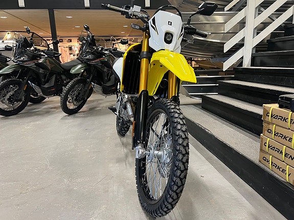 Suzuki DR-Z4S Nyhet 2 of 5