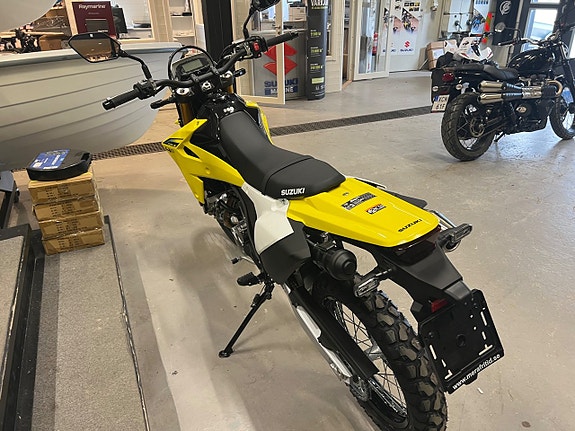 Suzuki DR-Z4S Nyhet 4 of 5
