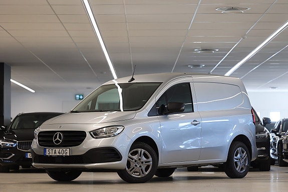 Mercedes-Benz Citan 110 3 of 5