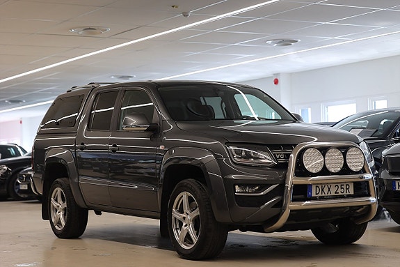 Volkswagen Amarok 6 of 19