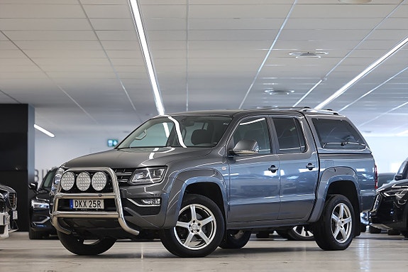 Volkswagen Amarok 3 of 19