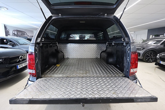 Volkswagen Amarok 9 of 19