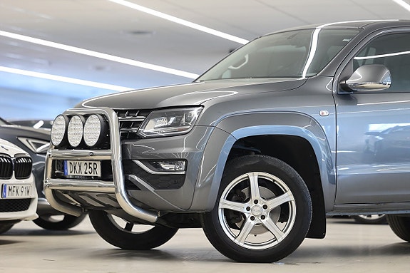 Volkswagen Amarok 4 of 19
