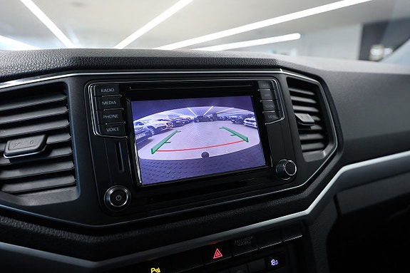 Volkswagen Amarok 16 of 19