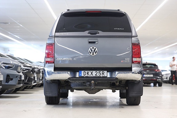 Volkswagen Amarok 8 of 19