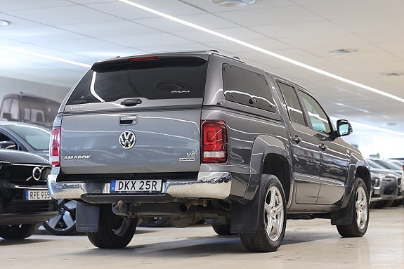 Volkswagen Amarok 7 of 19