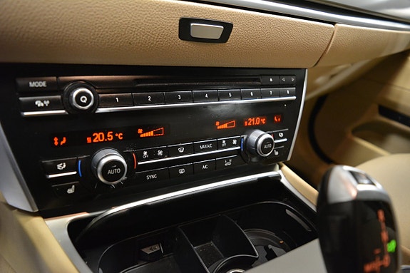 BMW 530d 13 of 16