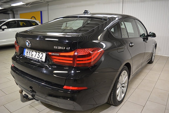 BMW 530d 7 of 16