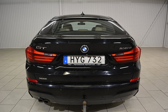 BMW 530d 5 of 5
