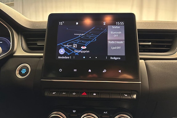 Renault Captur 15 of 17