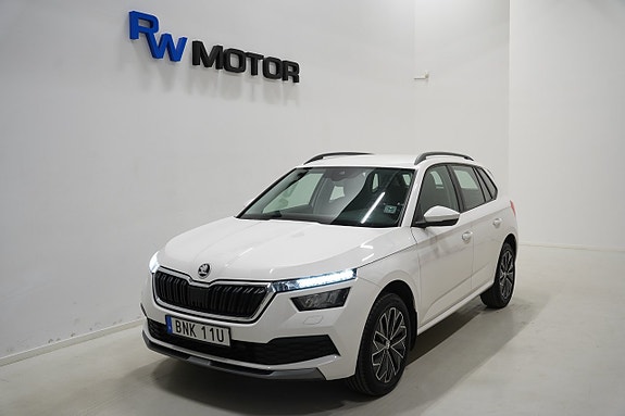 Skoda Kamiq 2 of 20